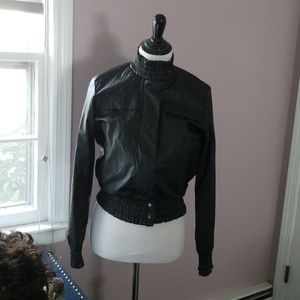 Zara faux jacket